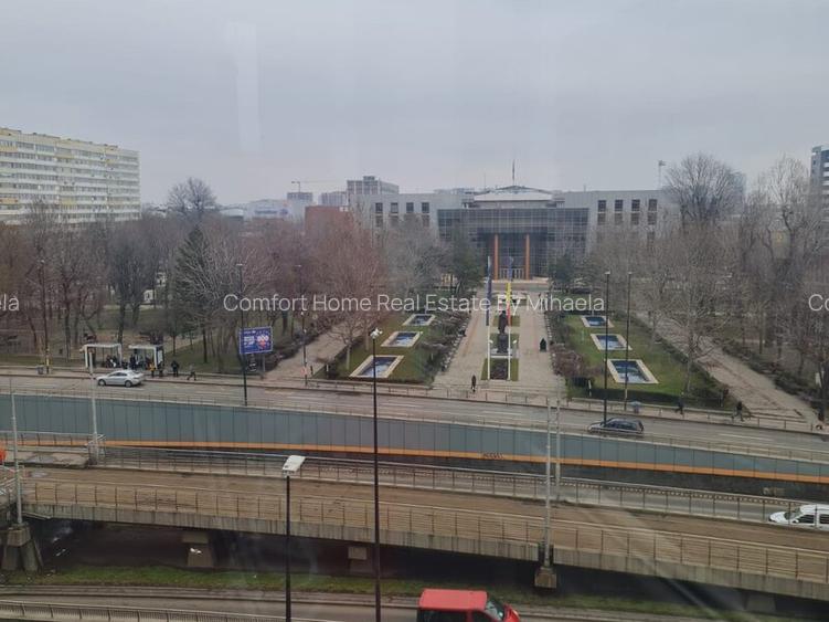 Obor Închiriez ap 2 cam cu fata la metrou mobilat utilat complet - 10