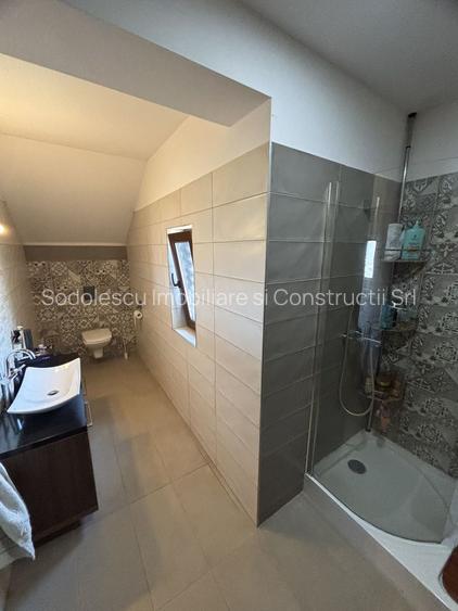 Duplex despărțit prin camera tehnica, zona Pădure Dumbravita - 22