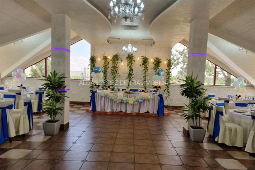 Complex modern de cazare si spatii pentru evenimente private si corporate - 9