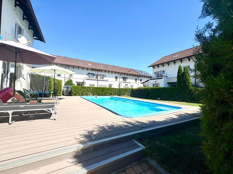 Villa in complex with swimming pool, Iancu Nicolae area - 2
