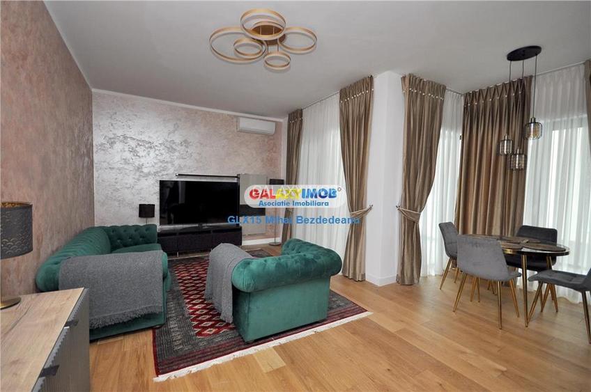 Inchiriere apartament 2 camere de LUX in zona Iancu Nicolae - Zoo - 2