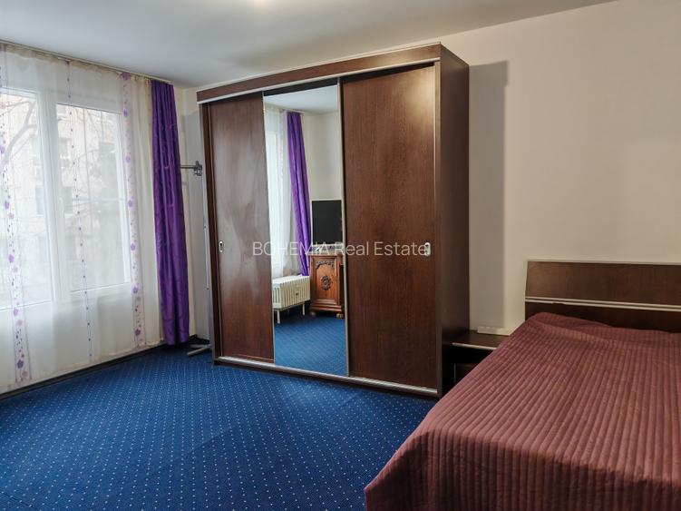 Apartament 4 camere decom - Jean Steriadi – Boxa in propriet 12 mp ZERO COMISION - 10