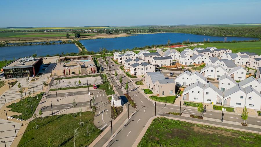 CUIB 6, LIZIERA DE LAC, FAZA 2 — CASA TA LÂNGĂ LAC, LA 20 DE MINUTE DE PALLADY - 12