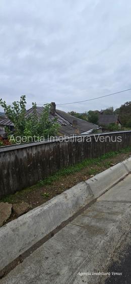 Teren Rachiti-2141mp cu casa-zona Socar - 2