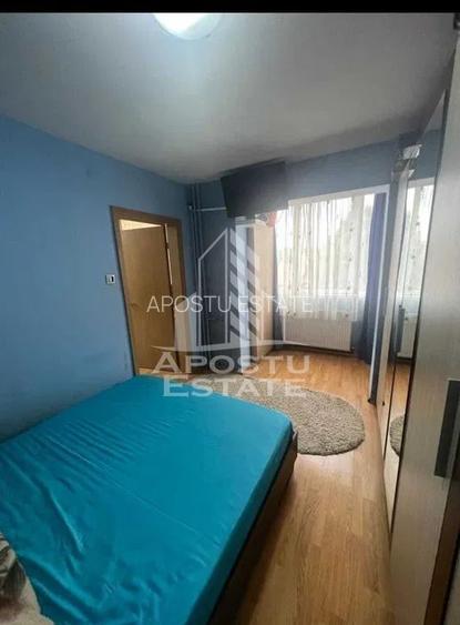 Apartament cu 2 camere. zona Sagului, Centrala Proprie - 4