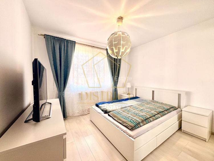Apartament cu 3 camere, mobilat și utilat | Giroc | Eso - 7