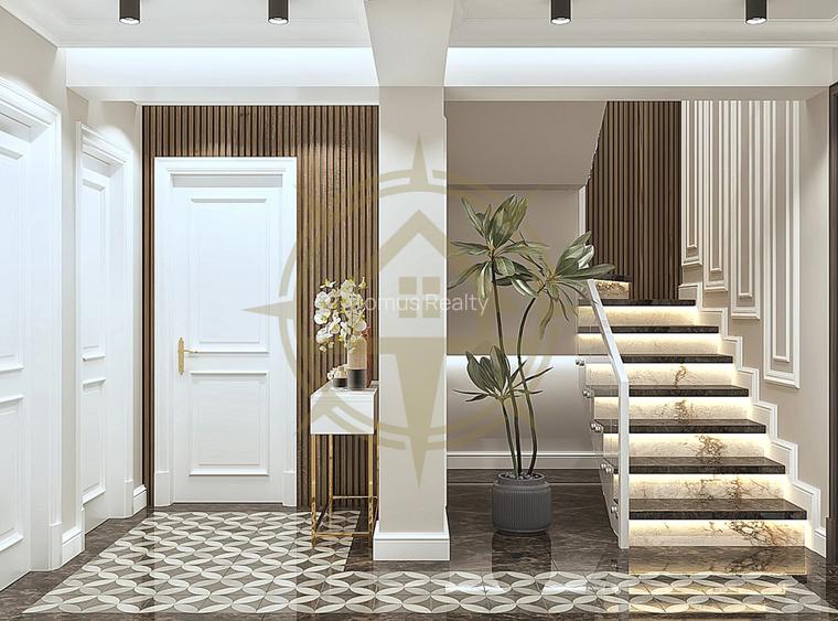 DOM00344 - De vanzare vila individuala in apropiere de DN1 Corbeanca - 10