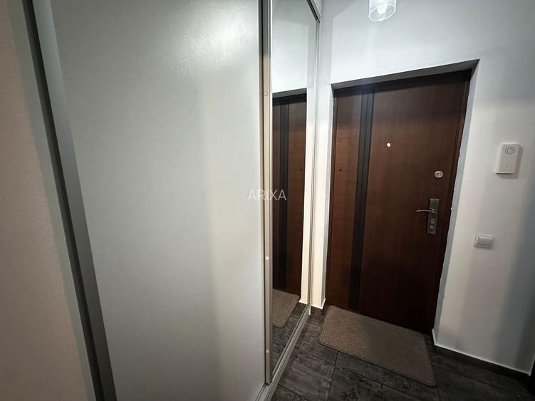 Garsoniera Studio New City Residence Dristor Mihai Bravu Centrala +Pat - 13