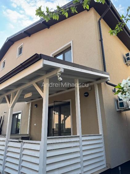 Proprietar, vand vila in Tunari, cartierul scriitorilor, in duplex - 15