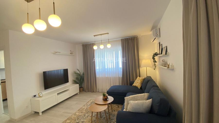 AP. 2 CAMERE HILS REPUBLICA, PARCARE SUBTERANA, PRIMA INCHIRIERE - 12