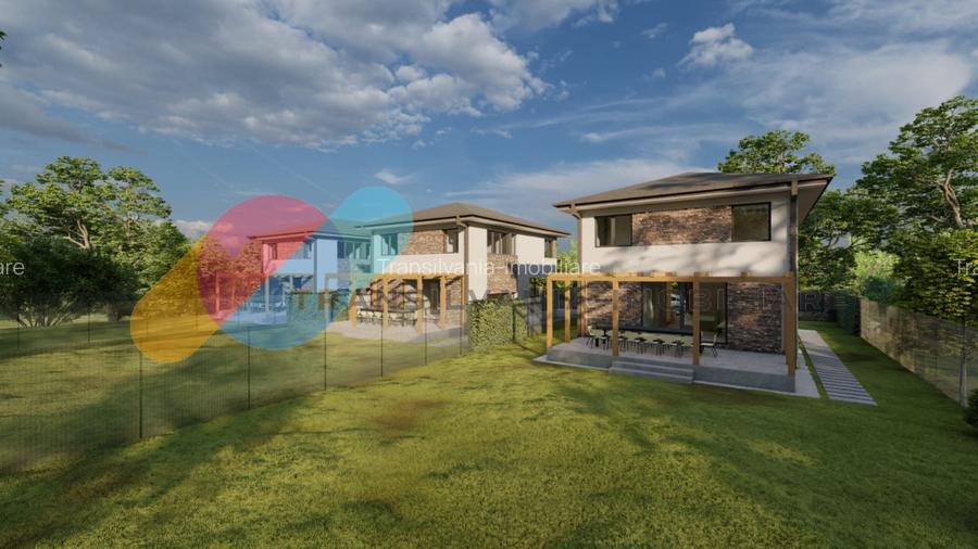  Casa unifamiliala 127mpu teren 665mp– Chinteni - 4