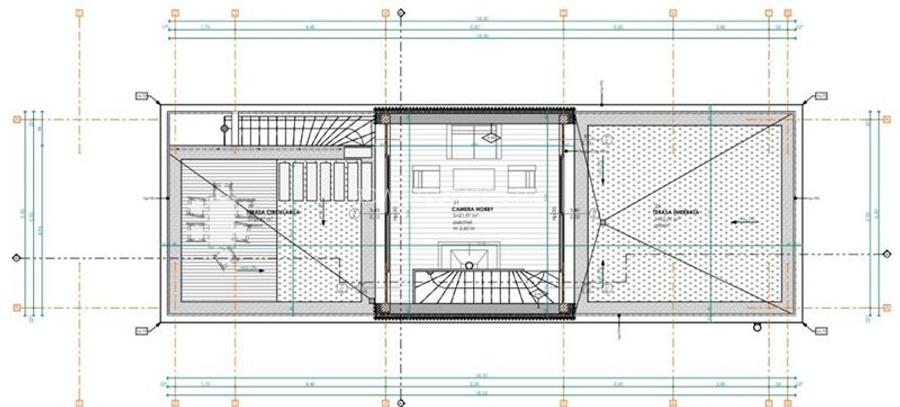 Casa individuala cu Arhitectura Moderna ,situata in cartierul Borhanci! - 22