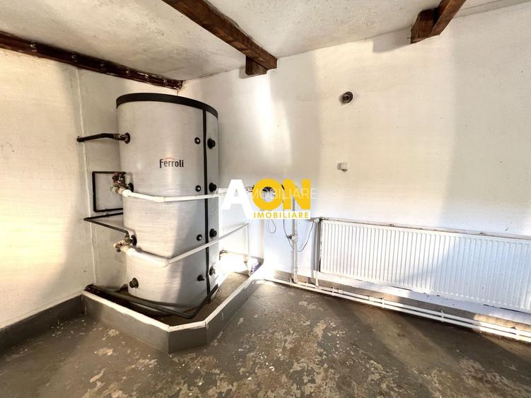 Ferma de vanzare cu 550MP utili si 27.500MP teren la asfalt - 14