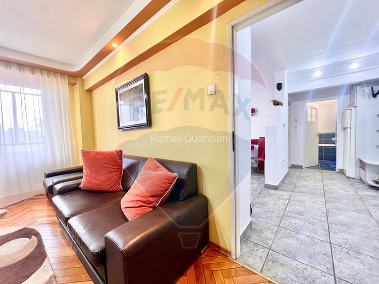 De închiriat apartament cu 2 camere în zona Decebal - 24