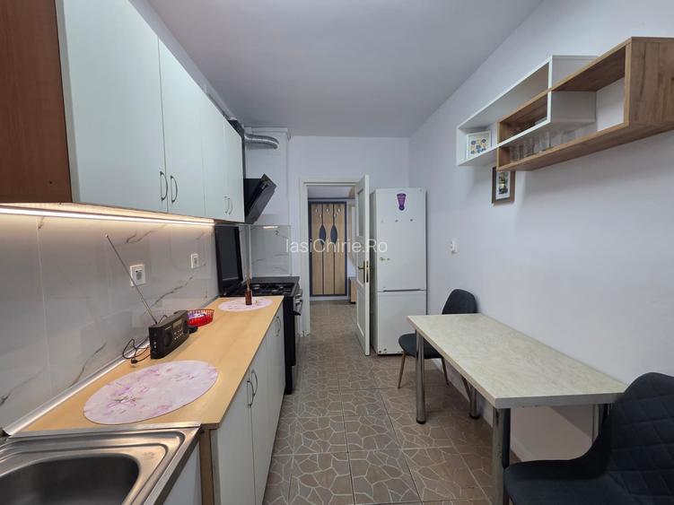 Apartament de inchiriat, 2 camere, decomandat, Dacia - 8