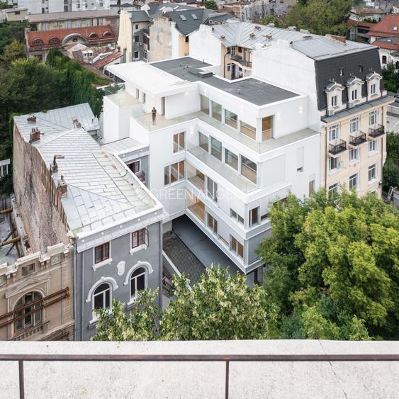 Penthouse de vânzare Unirii – Orleanu 6A by Radu Teaca! - 2