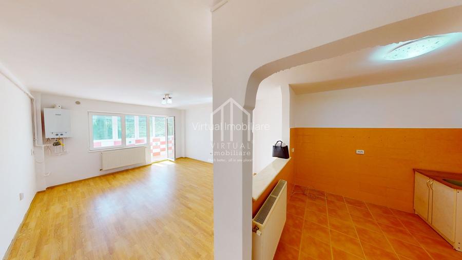 Garsoniera de vanzare, 45 mp utili + balcon - zona Tilisca - 3