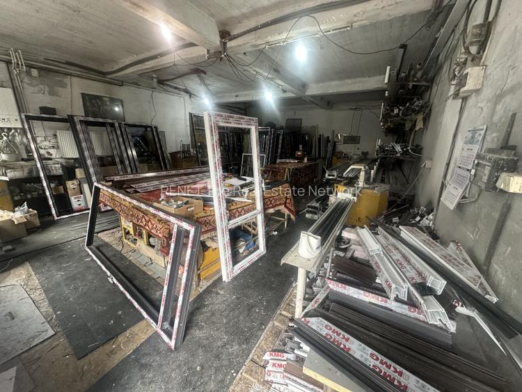 GLINA, CASA + SPATIU PRODUCTIE la PARTER! - 14