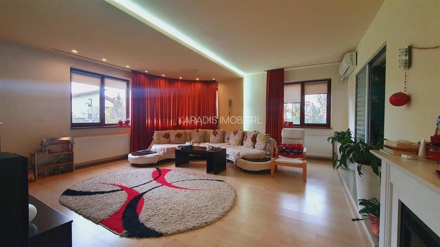 Vanzare Vila P+1+M Ilfov-Dobroesti - 3