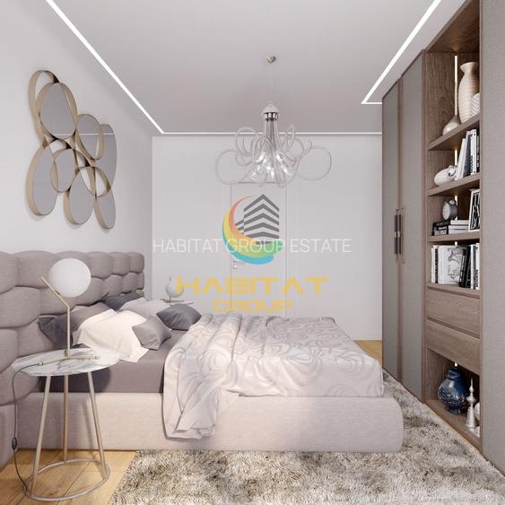 Promo! Apartament 3 camere - NOU - Colegiul M. Eminescu - 14