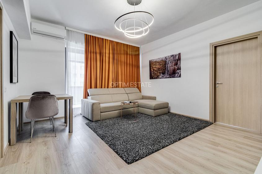 NOU! 2 camere 67 mpu, DESIGN INTERIOR, parcare SUBTERANA, liniste! - 3