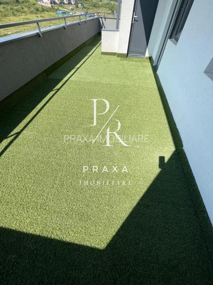 Apartament nou de vanzare, 1 camere cu o terasa de 39 mp! - 13