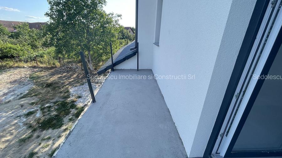 Comision 0% -Triplex  P+1E+M-Sacalaz -finisaje la alegere - 53