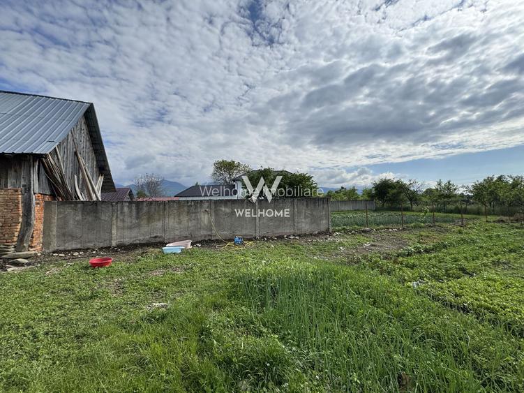 Casa individuala in Arpasu de Sus, teren mare, partial renovata - 25
