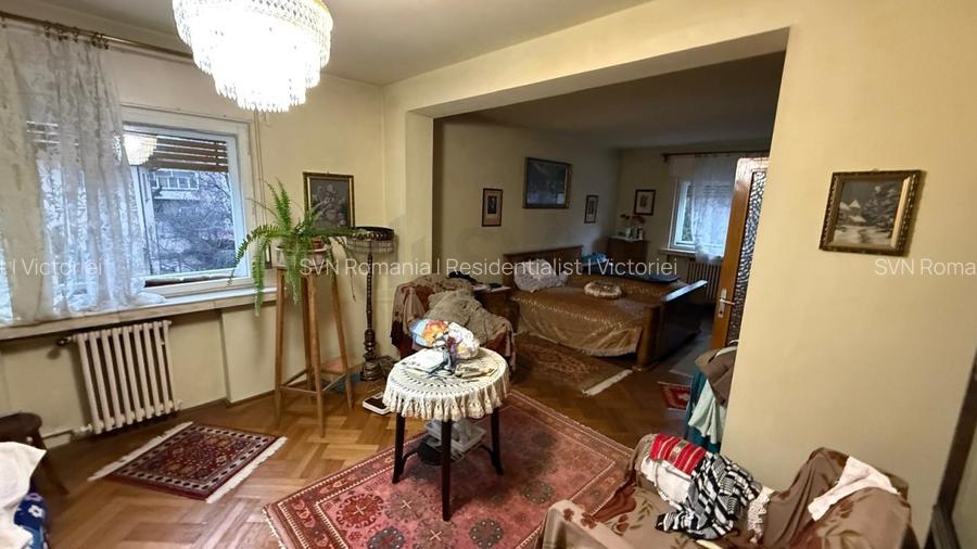 REA1027578 Apartament 5 Camere In Vila I De Vanzare I Cotroceni - 6