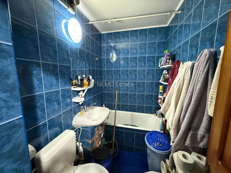 GARSONIERA MOBILATA | UTILATA | CU PARCARE | RADAUTI - 12