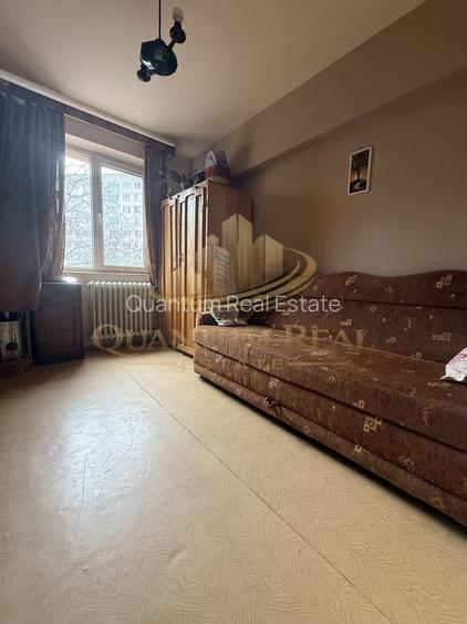 Apartament 3 Camere Tineretului - Bloc Reabilitat lânga Parc și Metrou - 5