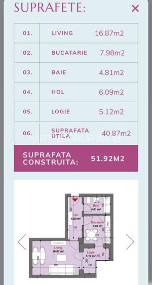 Vanzare Garsoniera Lujerului Exigent Faza 5 - 12