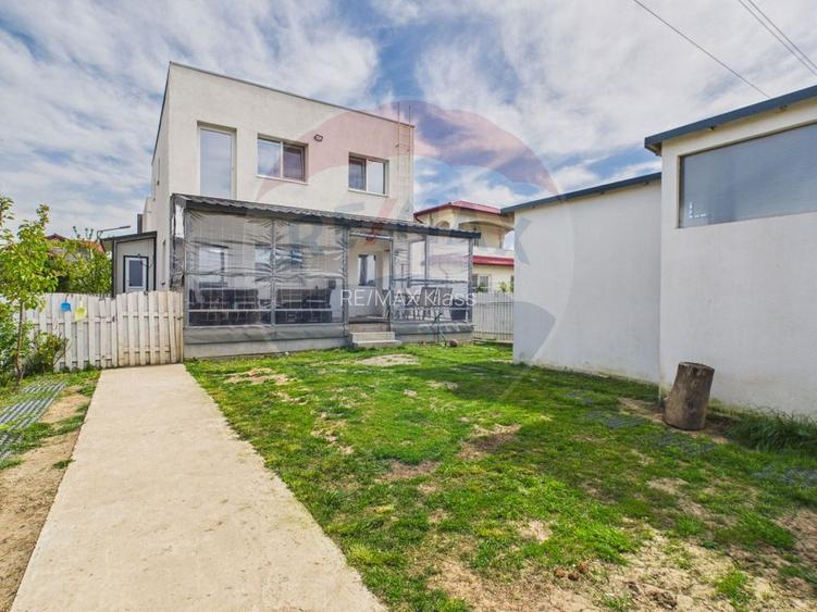Casa 3 dormitoare Balaceanca/Cernica langa A0 si outlet, curte 250 mp - 2
