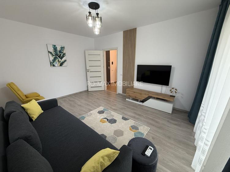 Ap 2 camere complet mobilat și utilat nou în complex Exigent Plazza - 4