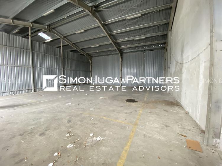 Hala de inchiriat zona aeroport - 4