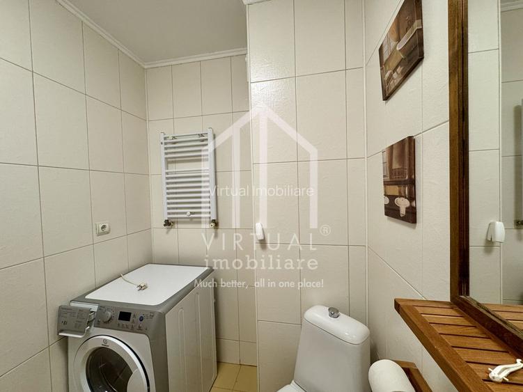 Apartament cu 3 camere, 83mp utili, balcon 5mp, mobilat, Hipodrom IV - 10