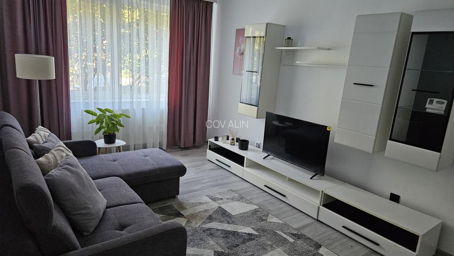 Apartament 3 camere in Bulevardul Victoriei, mobilat si utilat, doua balcoane! - 2