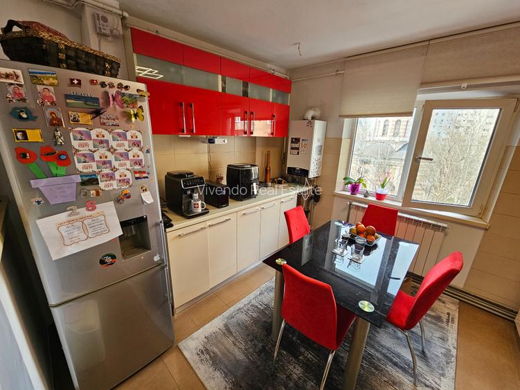 Apartament 2 camere Unirii | Camera de Comert | centrala proprie - 6