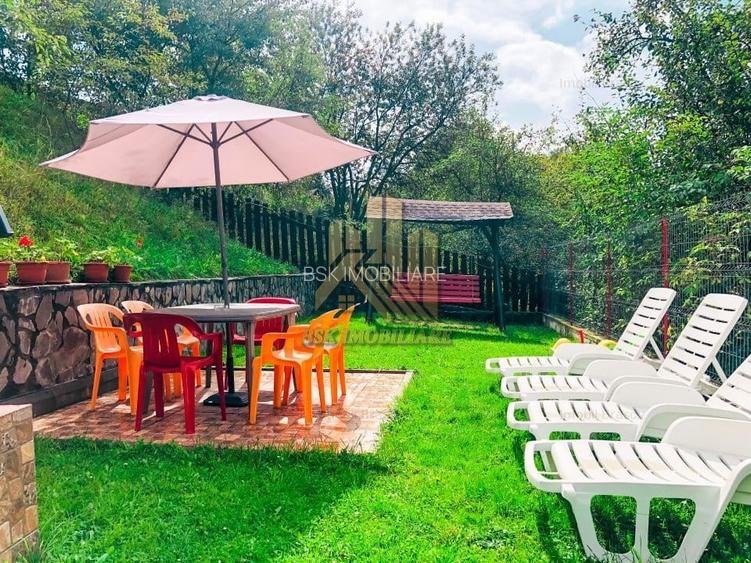 Casa de vanzare Moieciu Bran, langa Castel – Ideal pensiune - 8