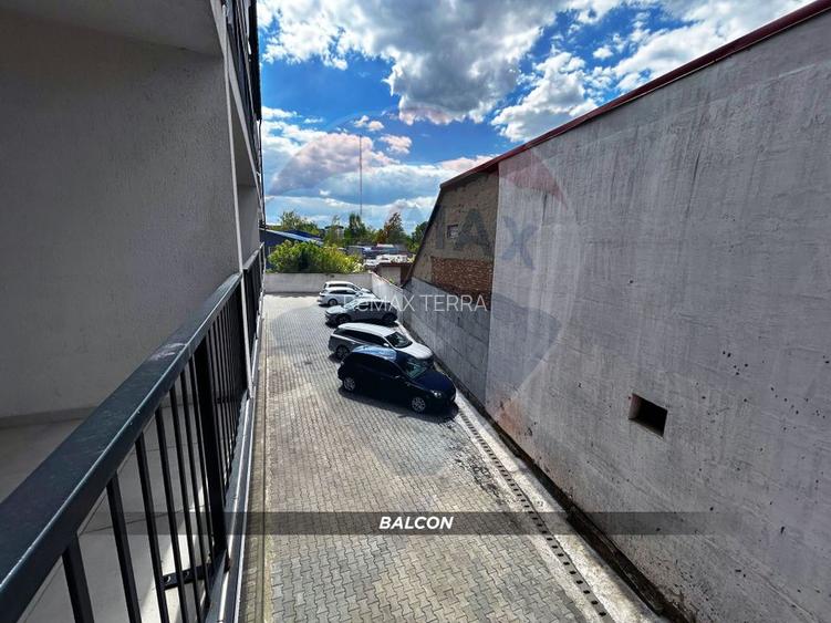 DE INCHIRIAT: Apartament cu 3 camere - Centru Vechi - 18