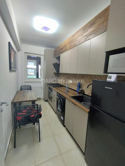 Garsonieră moderna cu loc parcare – Militari Residence, Str. Ilie Petre 15A - 7