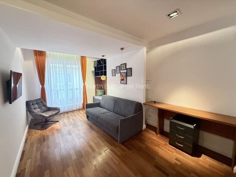 Apartament de inchiriat tip duplex 4 Camere – Herăstrău - 12