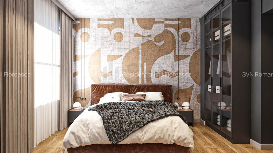 REA1019249 Urban Loft l Brick I 4 rooms - 10