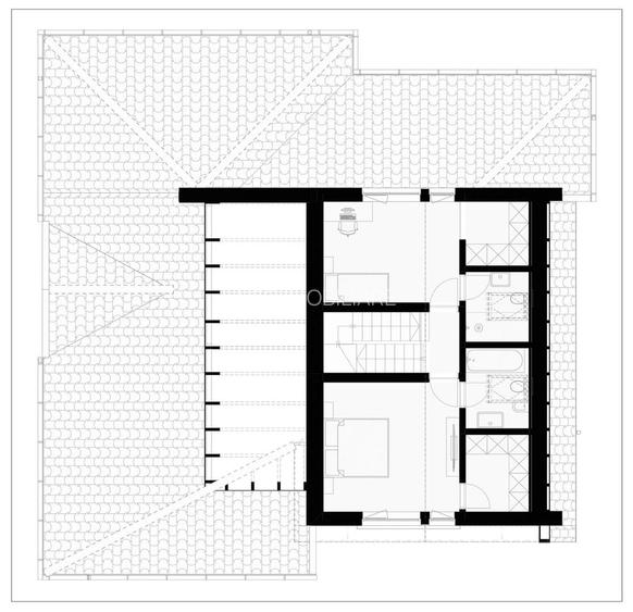 Casa Tip Duplex - Zona Padure -Lac - 7