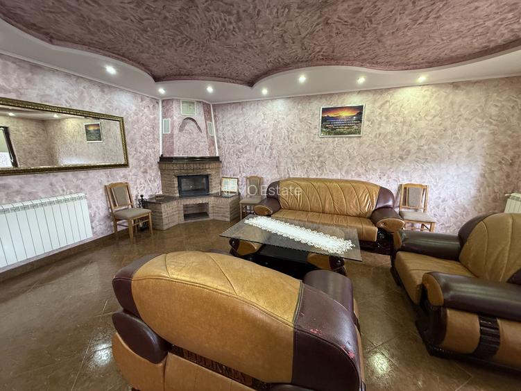 Casă de vânzare | Burdujeni | 417 mp construiți | Teren 1.200 mp - 3