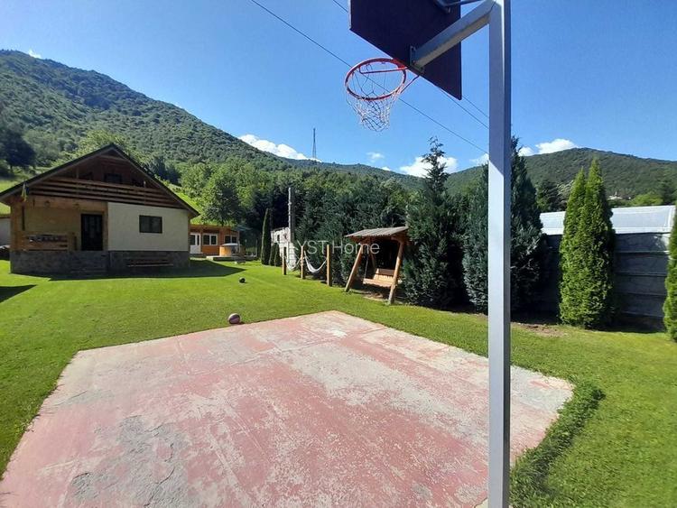 cabana de vanzare /pensiune / afacere la cheie - 8