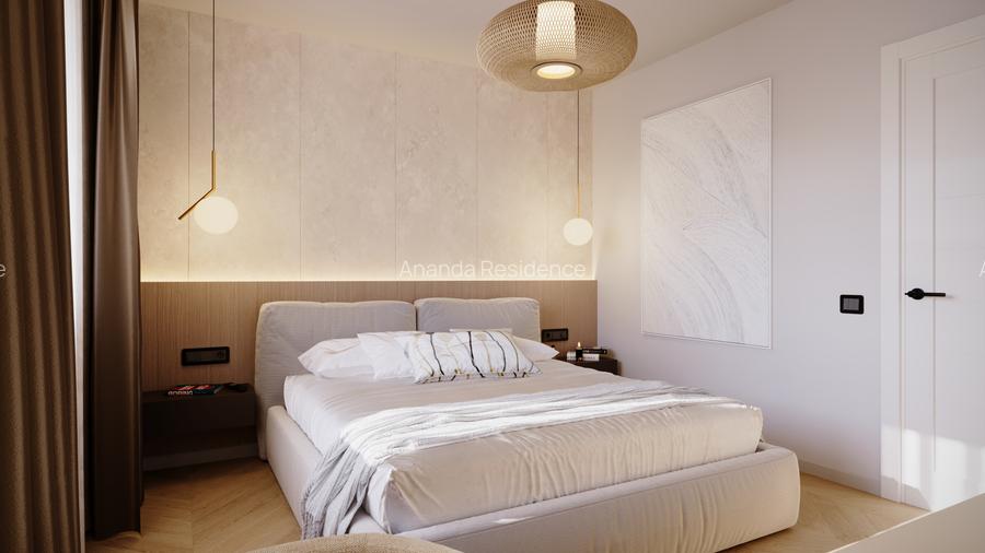 Apartamente de 3 camere - Ananda Residence - 6