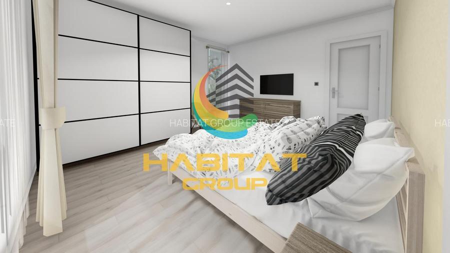 Casa individuala 4 camere-Popesti Leordeni - 9