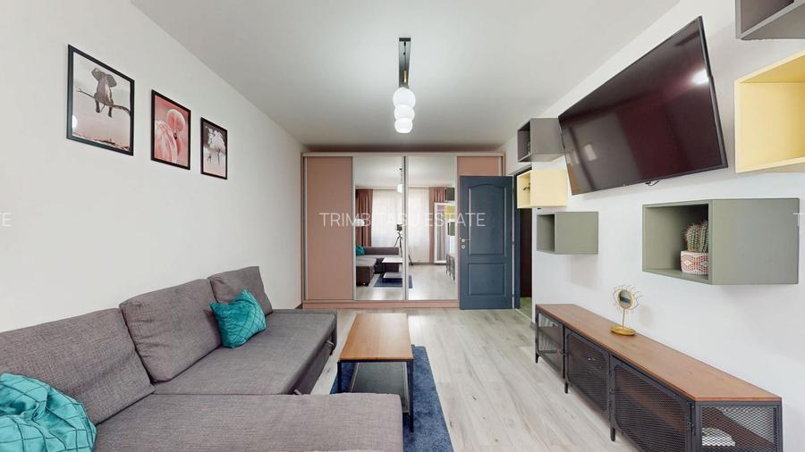 2 camere | Decomandat | 5 min Metrou Piata Sudului - 2