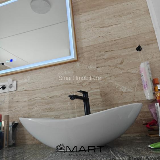 Casa lux 280mp teren 1000mp cartier Tineretului Sura Mica - 13